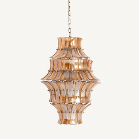 LÁMPARA DE COLGAR LIERNA