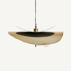 LÁMPARA DE COLGAR HALKE