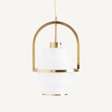 LÁMPARA DE COLGAR LAULE