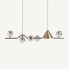 LÁMPARA DE COLGAR FASHA LÁMPARA DE COLGAR FASHA