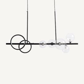 LÁMPARA DE COLGAR DARIA