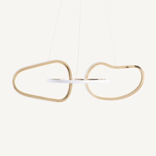 LÁMPARA DE COLGAR KALESHE