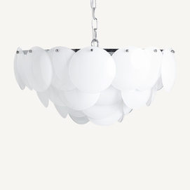 LÁMPARA DE COLGAR ELISHA