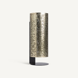 LÁMPARA DE SOBREMESA JACQUARD