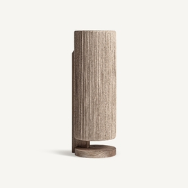 LÁMPARA DE SOBREMESA JACQUARD