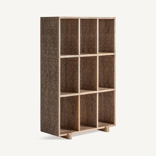 LIBRERÍA JACQUARD