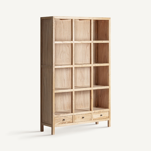 LIBRERIA MODULAR BRECEY