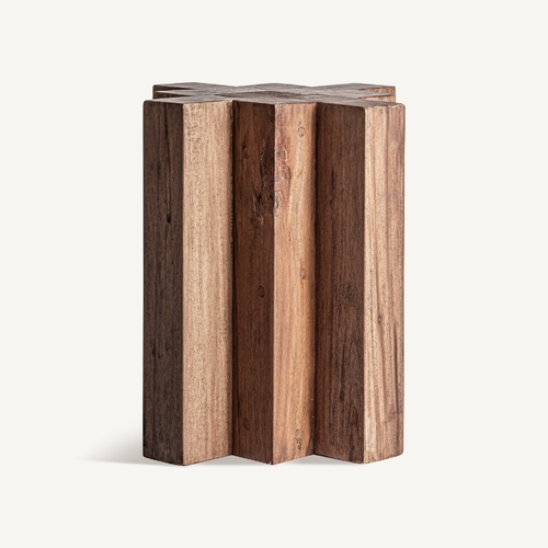 MESA AUXILIAR BRUTALIST