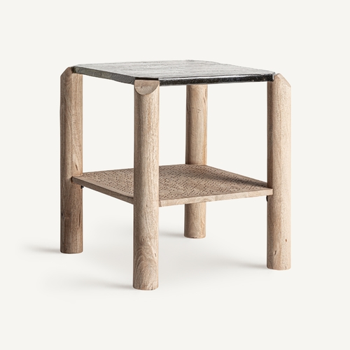MESA AUXILIAR JACQUARD