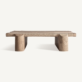 MESA DE CENTRO JACQUARD