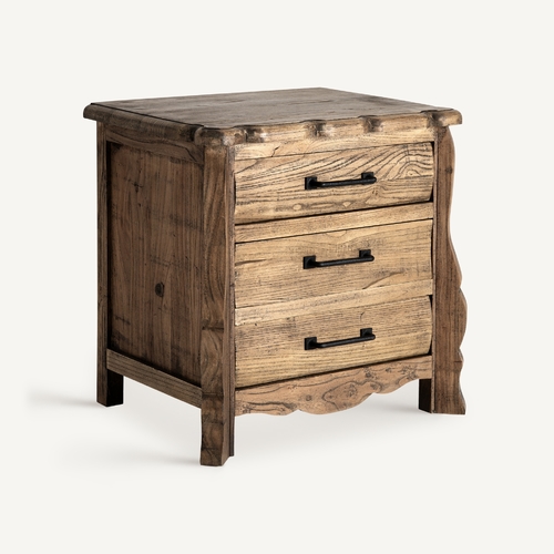 MESITA DE NOCHE NORVIK