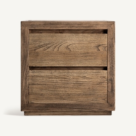 MESITA DE NOCHE NORVIK