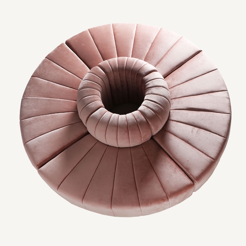 MÓDULO SOFÁ CENTRAL GARSTEN