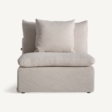 MÓDULO SOFÁ CENTRAL SENHANE