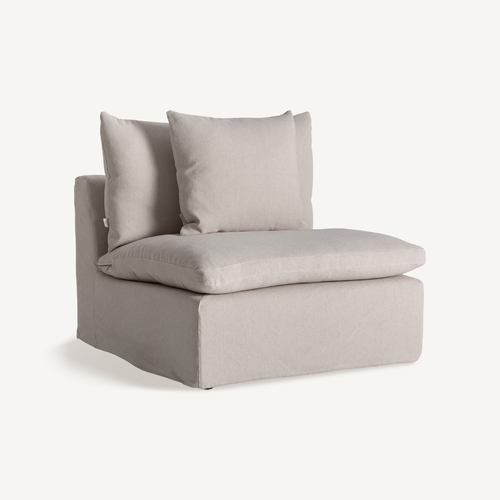 MÓDULO SOFÁ CENTRAL SENHANE