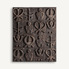 PANEL DECORATIVO MILHO