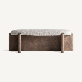 PIE DE CAMA JACQUARD