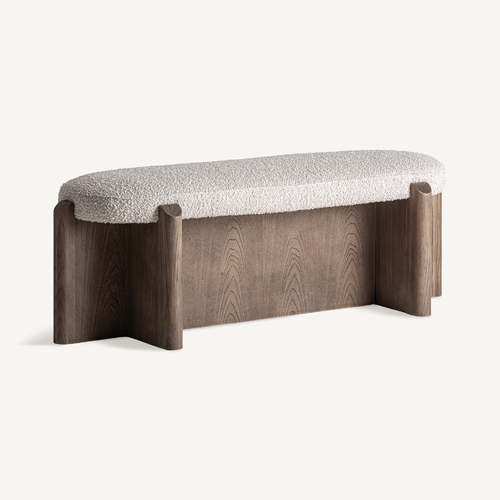 PIE DE CAMA JACQUARD