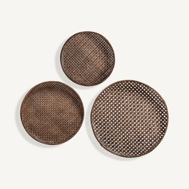 PLATO DECORATIVO KRESIM J/3