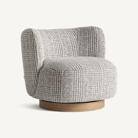 Sillon GIRATORIO ODERZO