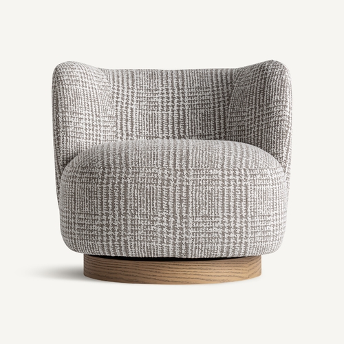 Sillon GIRATORIO ODERZO