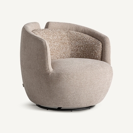 Sillon GIRATORIO VIPITENO