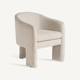Sillon PRATI BOUCLÉ