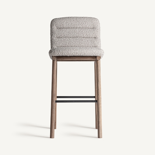 TABURETE JACQUARD