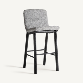 TABURETE JACQUARD