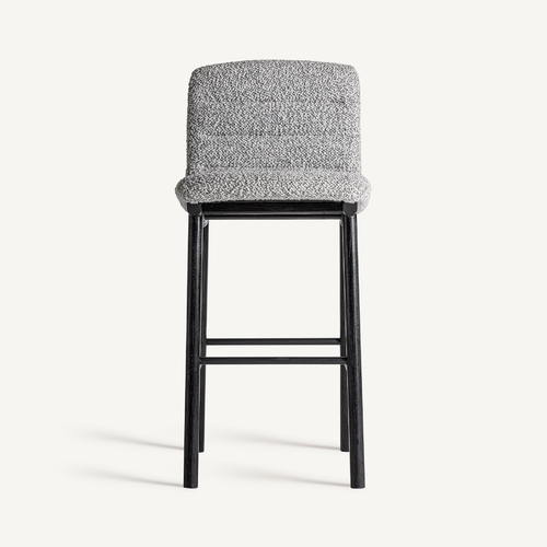 TABURETE JACQUARD