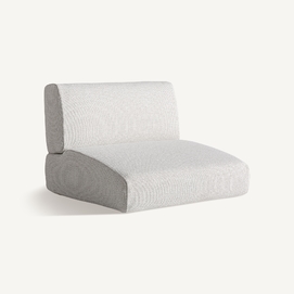 TAPICERIA Sillon PURE BLANCO