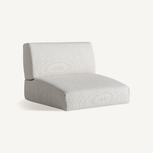 TAPICERIA Sillon PURE CRUDO