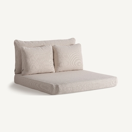 TAPICERIA SOFÁ JODPHUR CREMA