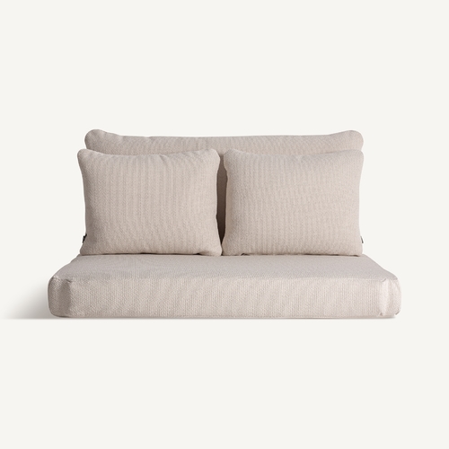 TAPICERIA SOFÁ JODPHUR CREMA