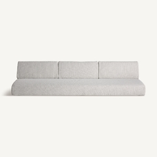 TAPICERIA SOFÁ PURE BLANCO