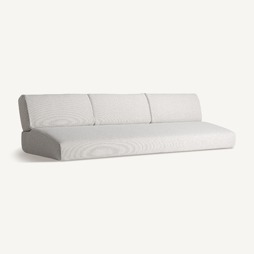 TAPICERIA SOFÁ PURE BLANCO