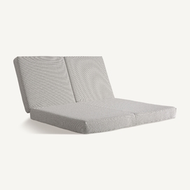 TAPICERIA TUMBONA DOBLE PURE BLANCO
