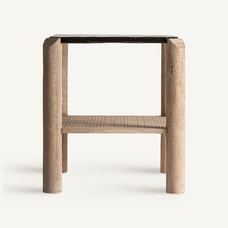 MESA DE CENTRO JACQUARD