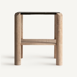 MESA DE CENTRO JACQUARD