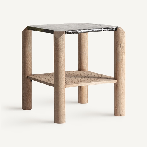 MESA DE CENTRO JACQUARD