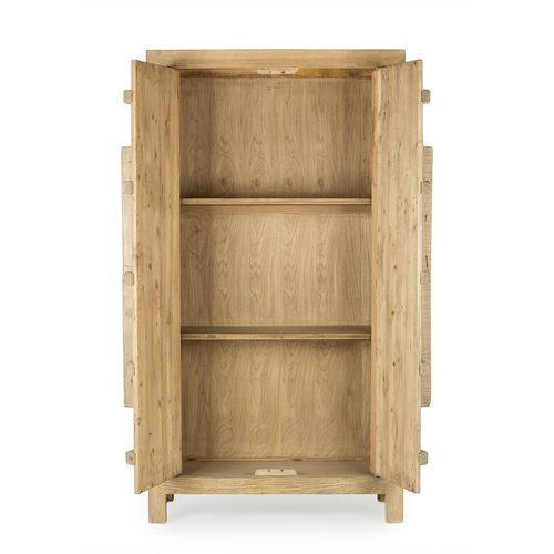 Wabi-sabi cabinet Lilos natural