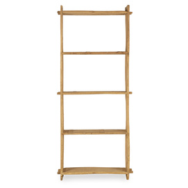 Wabi-sabi open shelves Kyomi