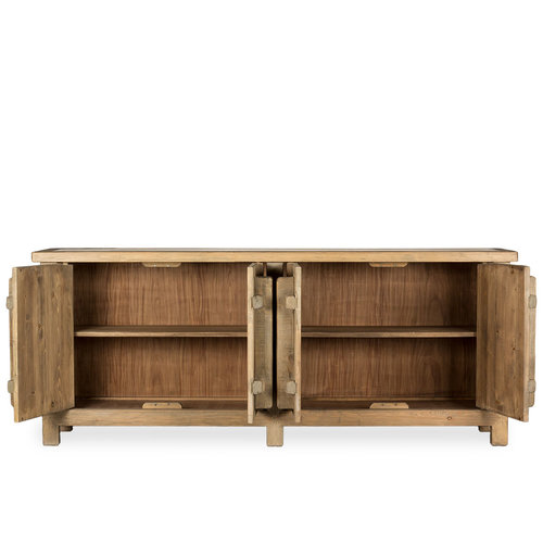 Wabi-sabi large sideboard Lilos natural