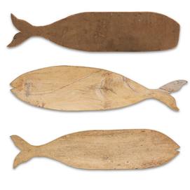 Wooden fish Albo