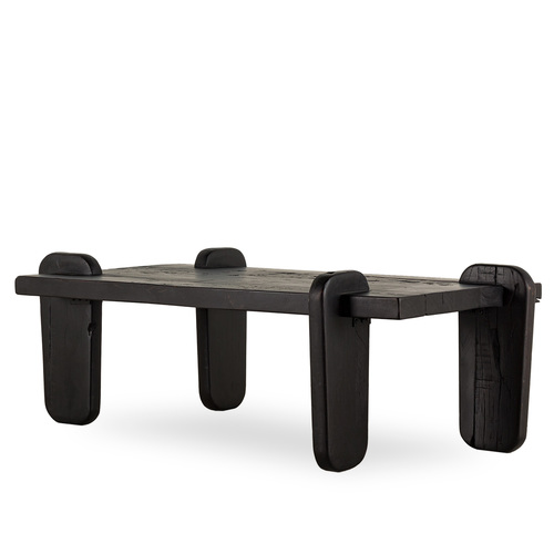 Coffee table Kiyomi black