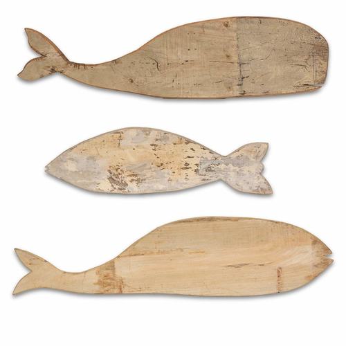 Wooden fish Albo