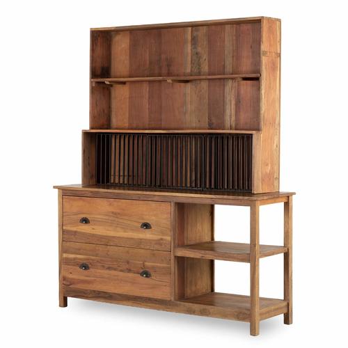 Wooden cupboards Adina