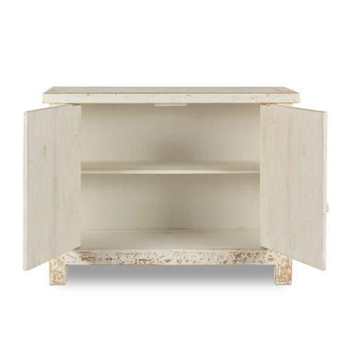 Wabi-sabi sideboard Lilos white