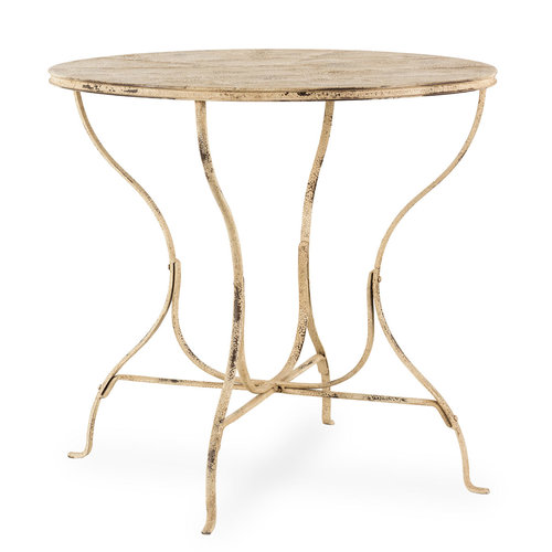 Wrought iron tables Kyoria