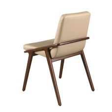 Silla polipiel visón